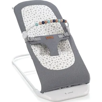 JANÉ Lehátko houpací ergonomické Baluu, od 0+ do 9kg, Star