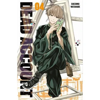 Komiks pro dospělé Dead Account 04 - Watanabe, Shizumu