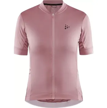 Cyklistické oblečení Dámský cyklodres CRAFT CORE Essence T růžová L