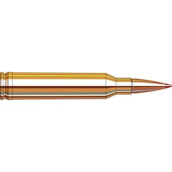 Sportovní střelba Hornady Náboj kulový Hornady, Superformance Intl., 7mm RemMag, 140GR (9,0g), GMX