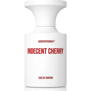 Unisex parfém BORNTOSTANDOUT® INDECENT CHERRY EDP 50 ml UNISEX