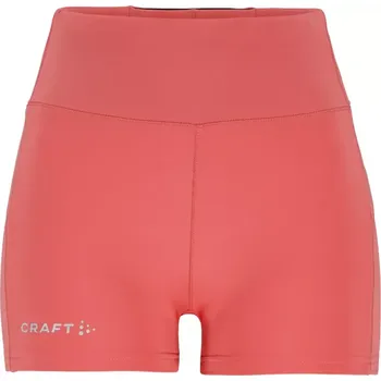Dámské kraťasy Dámské kraťasy CRAFT ADV Essence Hot Pants 2 růžová S
