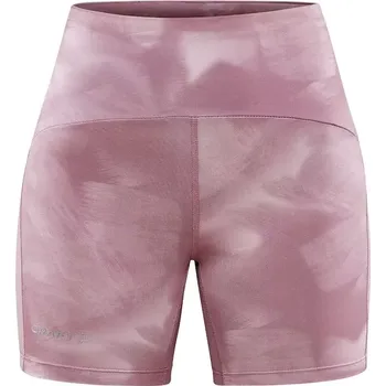 Dámské kraťasy Dámské běžecké kraťasy Craft PRO Hypervent růžová XL
