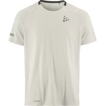 Pánské běžecké triko CRAFT PRO Hypervent 2 šedá XS