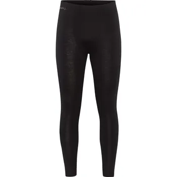 Pánské funkční spodky Craft ADV Wool Merino černá S