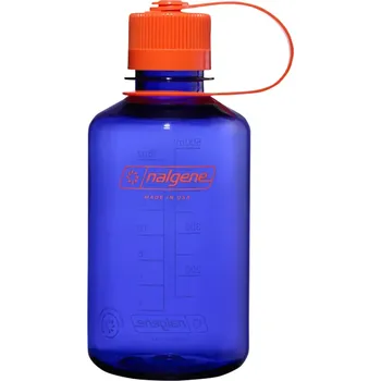Láhev Láhev Nalgene Narrow-Mouth Sustain 500 ml Periwinkle
