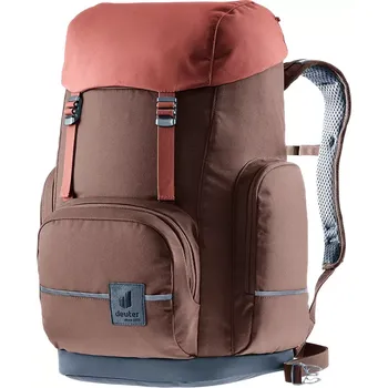 Městský batoh Batoh Deuter Scula raisin-caspia