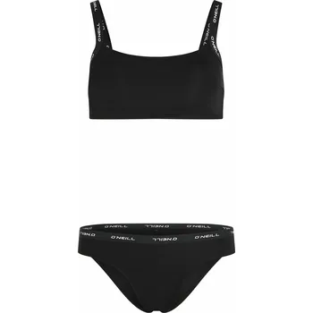 Dámské plavky O'Neill Dámské O'Neill SPORT Dámské bikiny Černá Černá XL (2926249)