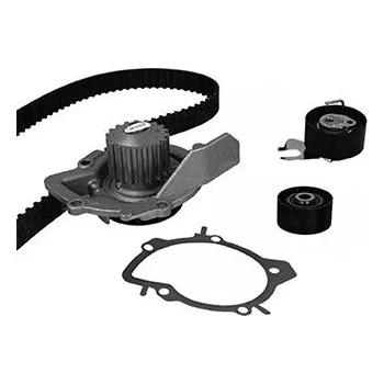 Auto-moto Vodní pumpa + sada ozubeného řemene GRAF KP1110-1