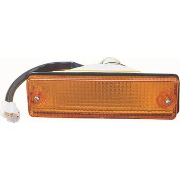 Směrový světlomet Blikač ABAKUS 216-1610N-E