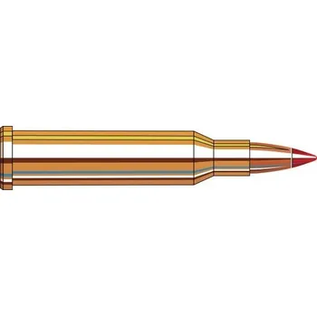 Sportovní střelba Hornady Náboj kulový Hornady, Superformance Varmint, .17 Hornet, 20GR (1,2g), V-MAX