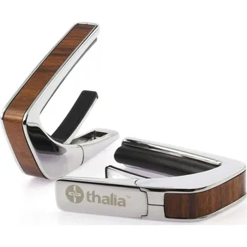 Kapodaster Thalia Wood Collection Sant. Rosewood Chrome + prodloužená záruka 3 roky