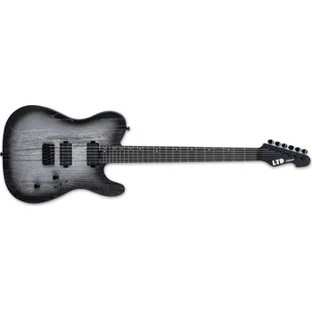 Elektrická kytara ESP LTD TE-1000 Silver Blast + prodloužená záruka 3 roky