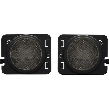 Přední světlomet Boční obrysové světlo ABAKUS L23-140-001LED-S