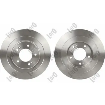 Brzdový kotouč Brzdový kotouč ABAKUS 231-04-126