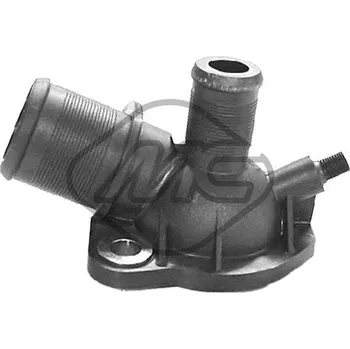 Chladič motoru Příruba chladiva METALCAUCHO 03551