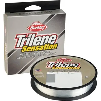 Berkley Vlasec Trilene Sensation Clear 300m - 0,45mm 16,1kg