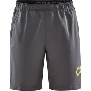 Pánské kraťasy Pánské šortky CRAFT CORE Essence šedá XL