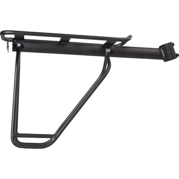 nosiče na kolo BTWIN Nosič 500 na sedlovku verze 2023