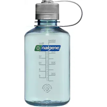 Láhev Láhev Nalgene Narrow-Mouth Sustain 500 ml Seafoam