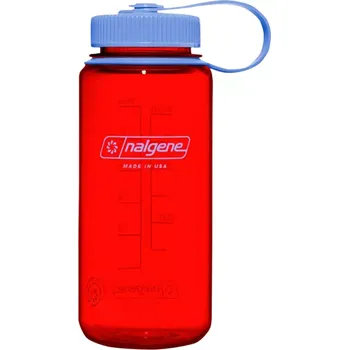 Láhev Lahev Nalgene Wide-Mouth Sustain Marmalade Orange