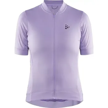 Cyklistické oblečení Dámský cyklodres CRAFT CORE Essence T fialová XS