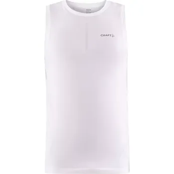 Pánské tričko Pánské triko Craft ADV Cool Intensity SL bílá XL