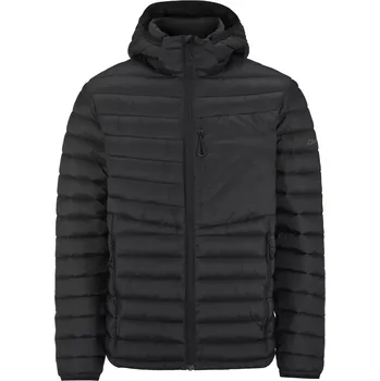 Pánská větrovka Pánská zateplená bunda Craft CORE Explore Lt. Insulation černá 4XL