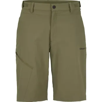 Pánské kraťasy Pánské šortky CRAFT ADV Explore Tech zelená M