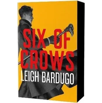 Six of Crows - Bardugo, Leigh [EN] (Knihy - brožovaná, Hachette Children\'s Group)