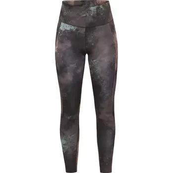 Dámské oblečení Dámské běžecké kalhoty CRAFT ADV Essence Run hnědá XS