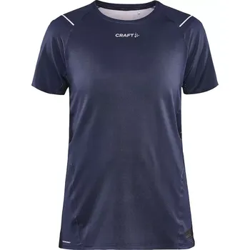 Dámské tričko Dámské triko Craft PRO Hypervent SS tmavě modrá L