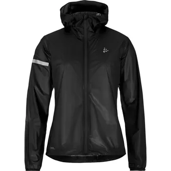 Dámská větrovka Dámská bunda Craft PRO Hydro Lightweight černá L