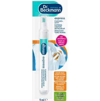 Mýdlo na praní Dr. Beckmann eXpress čistící tužka 9 ml