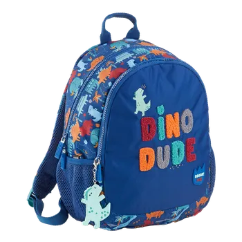 Dětský batoh Miquelrius mini batoh Fun Dino, Double