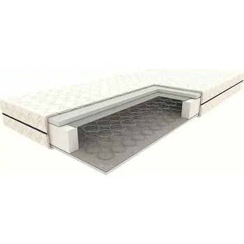 Matrace M2 s bonelovými pružinami 180x200