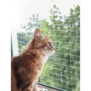 Síť pro kočku Síť pro kočky ochranná, 2 x 3 m