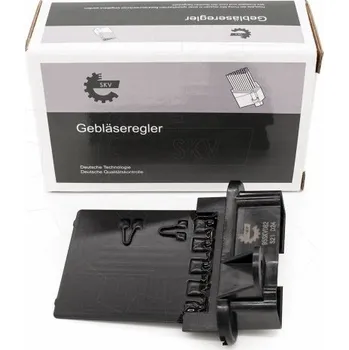 Řídící jednotka Rezistor ventilátoru Jeep Cherokee Dodge Caliber Journey Durango 05066552AA ESEN SKV