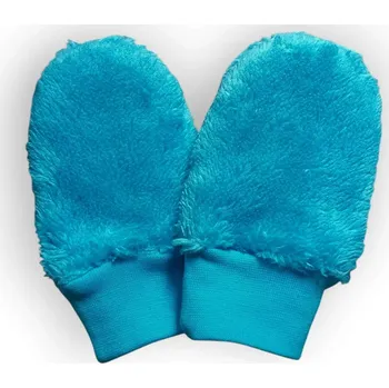 Rukavice ESITO | Kojenecké zimní rukavice Lara tyrkysové - tyrkysová / 68