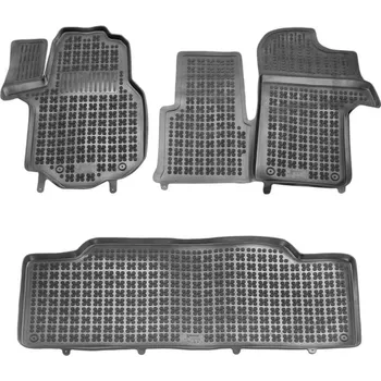 autokoberec Rezaw-Plast Gumové autokoberce VW Crafter 2017- (1. a 2. řada)