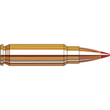 Sportovní střelba Hornady Náboj kulový Hornady, Black, 5,7x28mm, 40GR (2,60g), V-MAX