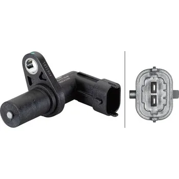 Kliková hřídel Generátor impulsů, klikový hřídel HELLA 6PU 013 122-851