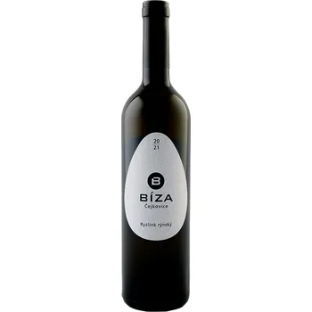 Víno Ryzlink rýnský, Vinařství Bíza (2022)