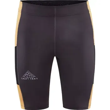 Pánské kraťasy Craft PRO Trail Short šedá S