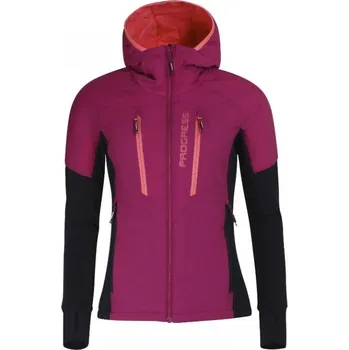 Progress Fantoma JKT vínová/černá