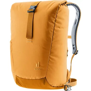 Městský batoh Batoh Deuter Step Out 22 amber-maple