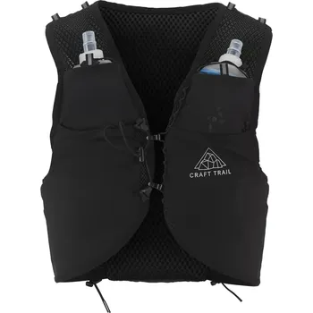 Pánská vesta Hydratační vesta CRAFT PRO Hydration černá XL