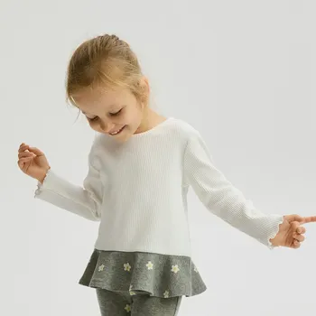 Reserved - Tričko s volánkem - vícebarevná - 436FT-MLC - 436FT-MLC-86