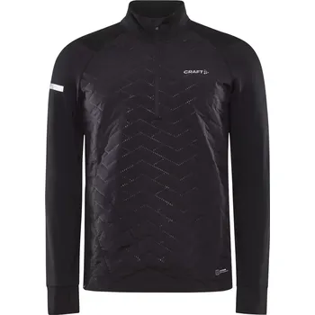 Pánská větrovka Pánská bunda CRAFT ADV SubZ Sweater 3 černá S