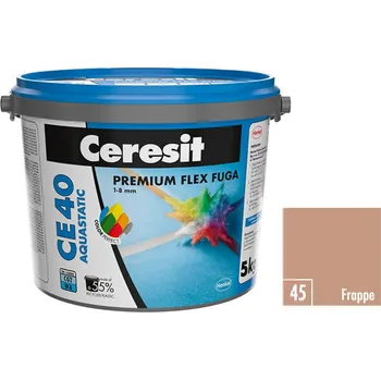 Spárovací hmota Ceresit Hmota spárovací CE 40 Frappe 2kg